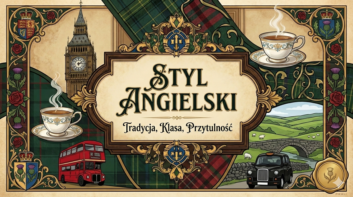 Styl angielski