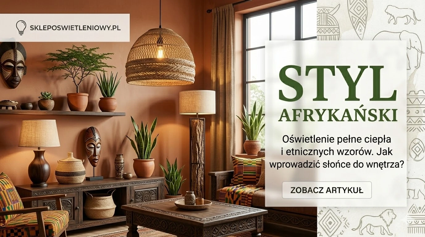 Styl afrykański