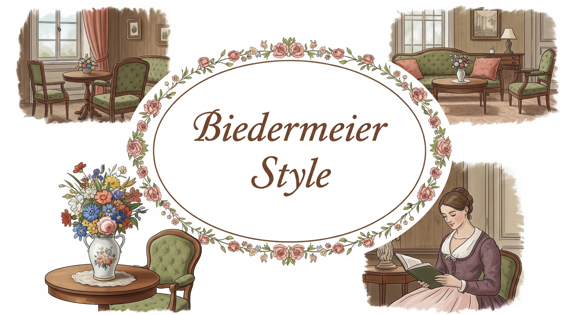 Styl biedermeier