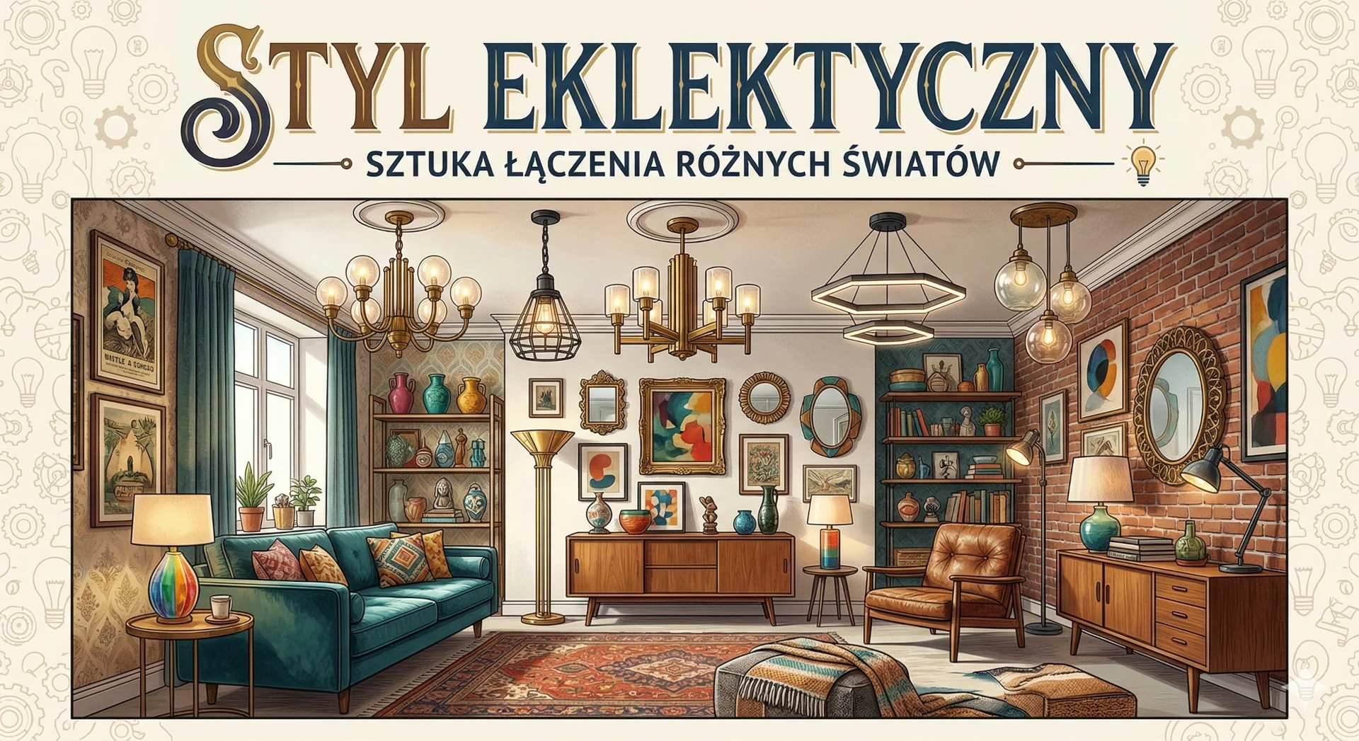 Styl eklektyczny