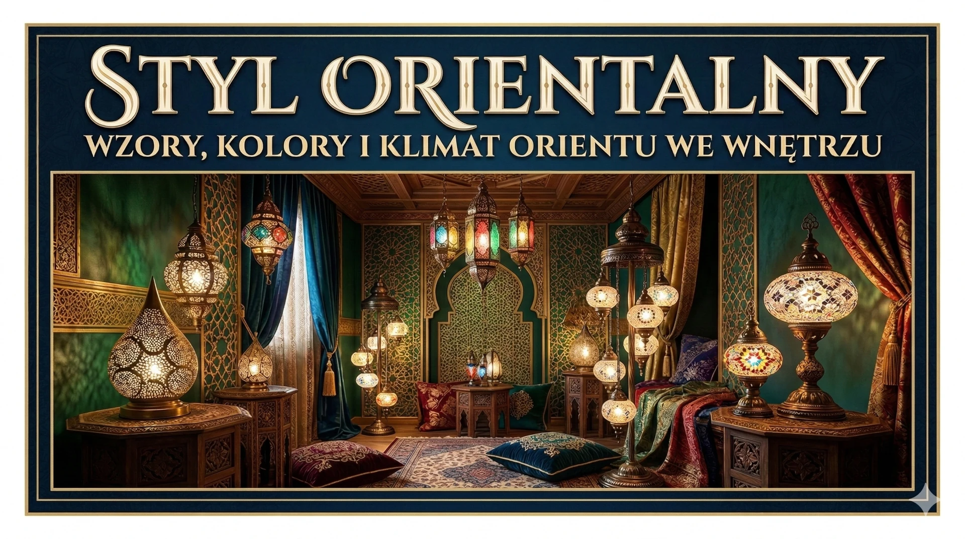Styl orientalny