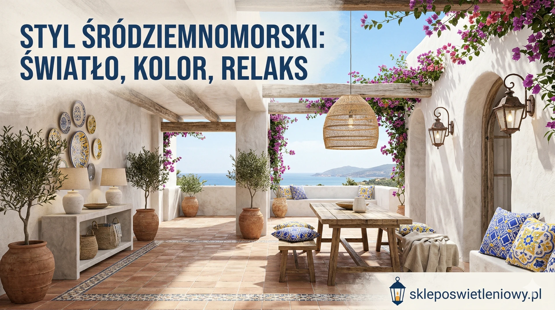 Styl śródziemnomorski