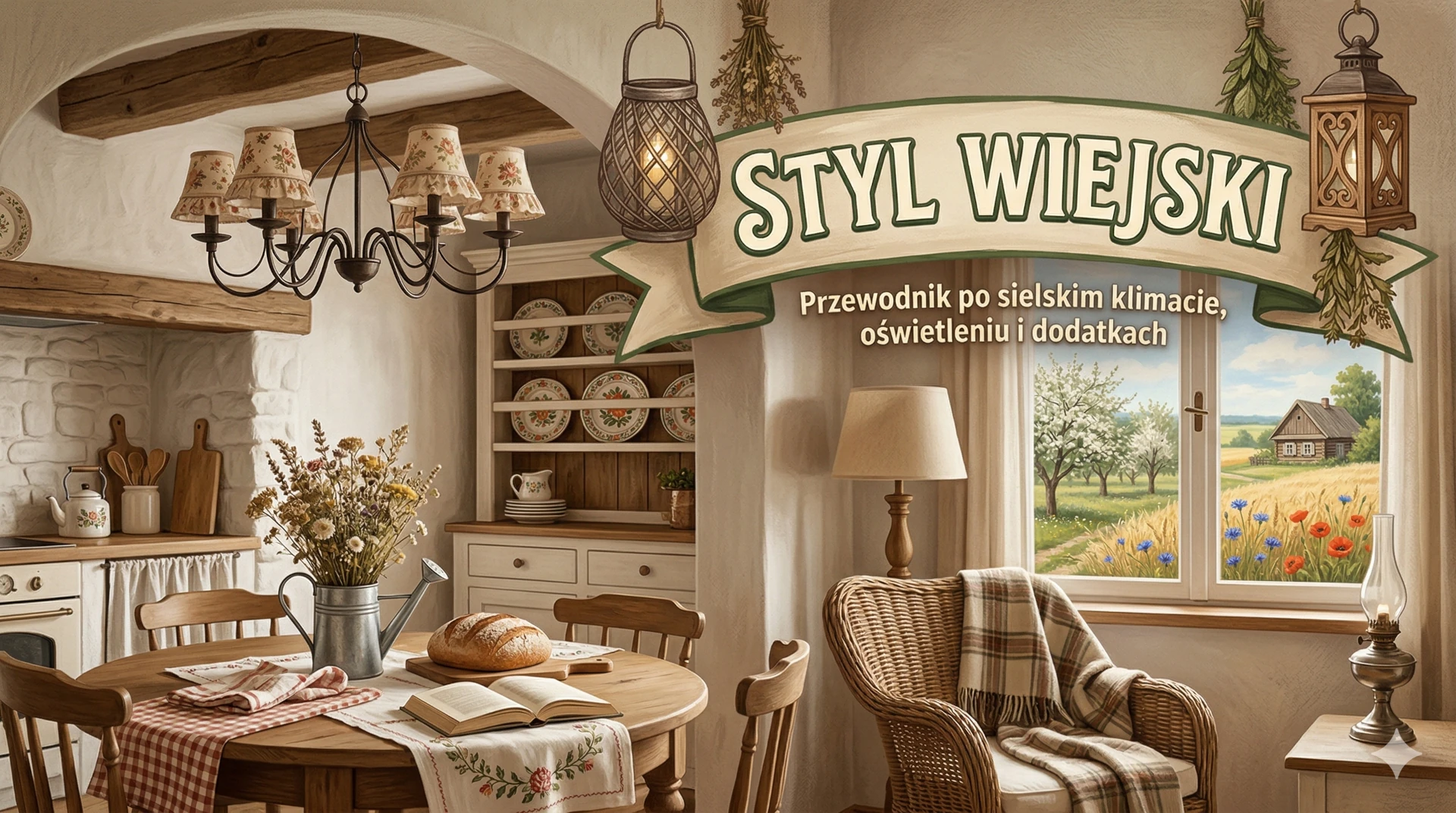 Styl wiejski