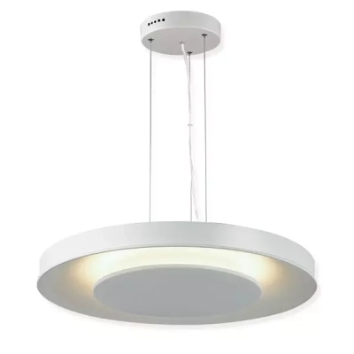 Futuro No.1 lampa wisząca LED 36W 2160lm 3000K biała Altavola Design
