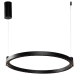 Diamante No.2  CO1 lampa wisząca LED 48W 2880lm 3000K czarna Design