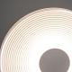 Vinyl F lampa podłogowa LED 12W 720lm 3000K biały
