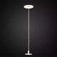 Vinyl F lampa podłogowa LED 12W 720lm 3000K biały Altavola Design