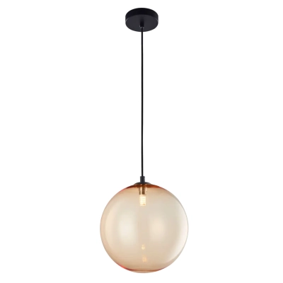 Hale lampa wisząca 1xG9 P01494BK CosmoLight