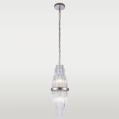 Reykjavik lampa wisząca 2xE14 P02080CP