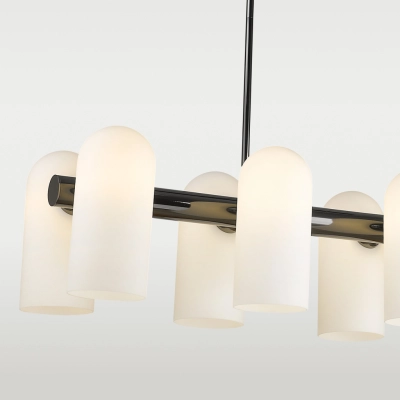 Seoul lampa wisząca 10xE27 P10742BK