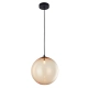 Hale lampa wisząca 1xG9 P01494BK CosmoLight