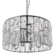 Kyivii lampa wisząca 4xE14 P04858CH CosmoLight