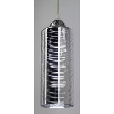 Zoya lampa wisząca 3xE27 chrom 6754/3