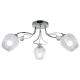 Blanca lampa sufitowa 3XE27 chrom 8824/3 8C