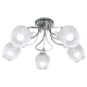 Blanca lampa sufitowa 5XE27 chrom 8824/5 8C