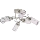 Gracja lampa sufitowa 6XE27 tytan 8267/6 19BT Elem