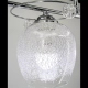 Kasper lampa sufitowa 2XE27 chrom 8821/2 8C