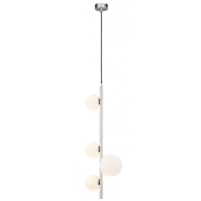 Taida 4 lampa wisząca G9 TD4 NI 1925 Jupiter