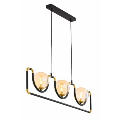 Hanza lampa wisząca do salonu