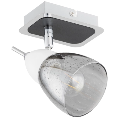 Dark Sky lampa sufitowa Keter Lighting źródło światła E14 1 x max 40 W