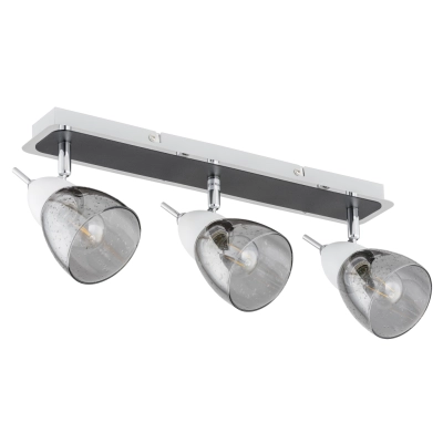 Dark Sky lampa sufitowa Keter Lighting źródło światła E14 3 x max 40 W