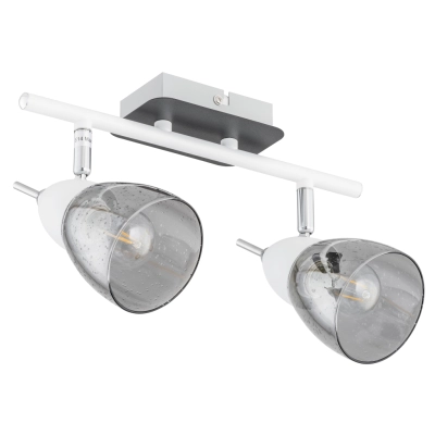 Dark Sky lampa sufitowa Keter Lighting źródło światła E14 2 x max 40 W