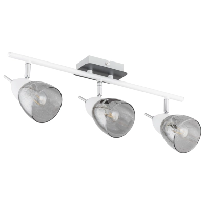 Dark Sky lampa sufitowa Keter Lighting źródło światła E14 3 x max 40 W