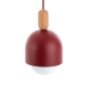 LOFT OVOI lampa wisząca E27 burgundowa Kolorowe Kable