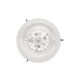 EVELINA plafon LED 12W drewniany 28 cm dębowy 12W 1200lm 3000K