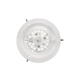 EVELINA plafon LED 12W drewniany 28 cm sosna 12W 1200lm 3000K
