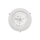 EVELINA plafon LED 20W drewniany 38 cm sosna 20W 1700lm 3000K