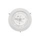 EVELINA plafon LED 20W drewniany 38 cm wenge 20W 1700lm 3000K