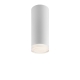 FELIX 16,5 cm lampa sufitowa biała tuba 1x20W E27 LED Lamkur