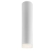 FELIX 26,5 cm lampa sufitowa biała tuba 1x20W E27 LED Lamkur