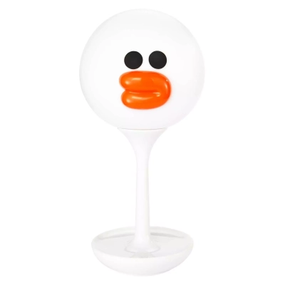 Duckling lampka dekoracyjna 1xLED 3W biała LPX0004/LM F Lampex