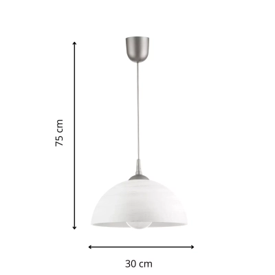 Margaret B lampa wiszaca 1xE27 LPX0302/B