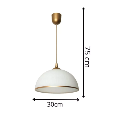 Margaret E lampa wisząca 1xE27 LPX0302/E