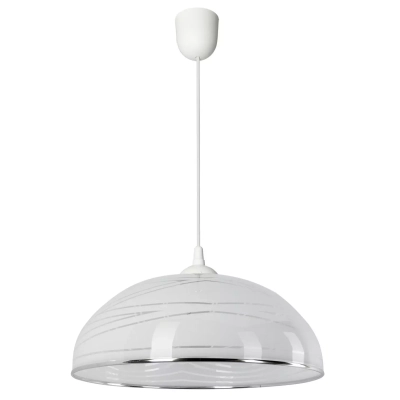 Simi A lampa wisząca 1xE27 LPX0006/A Lampex