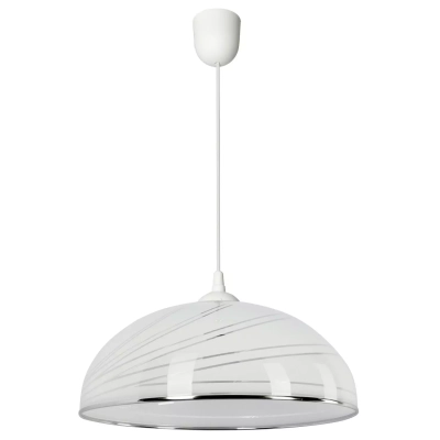 Simi B lampa wisząca 1xE27 LPX0006/B Lampex