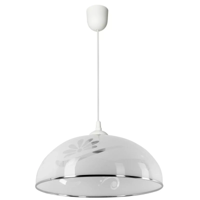 Simi G lampa wisząca 1xE27 LPX0006/G Lampex