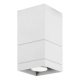 Neron B lampa sufitowa 1xGU10 biała 753/B BIA Lampex