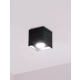 Quado PRO 1 lampa sufitowa 1xGU10 biała 689/1 BIA