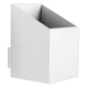 Rubik krótki kinkiet 1xG9 biały 625/K KR BIA Lampex