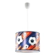 World Cup D lampa wisząca 1xE27 647/D Lampex