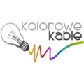 Kolorowe Kable