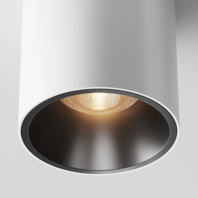 Alfa LED lampa sufitowa LED 12W 840lm 3000K biała C064CL-L12W3K-D