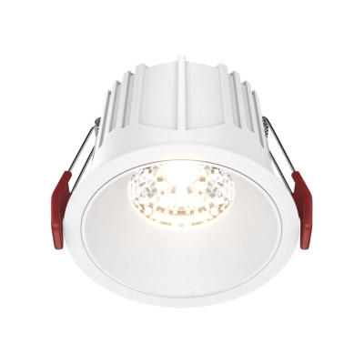 Alfa LED lampa sufitowa LED 15W 1150lm 3000K biała DL043-01-15W3K-RD-W Maytoni