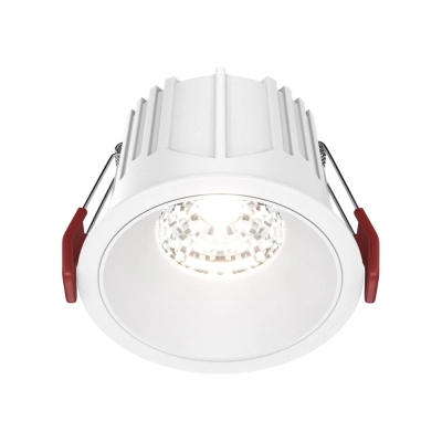 Alfa LED lampa sufitowa LED 15W 1250lm 4000K biała DL043-01-15W4K-RD-W Maytoni