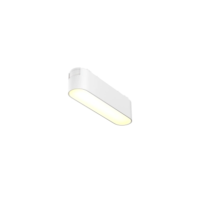 Basis track lighting Radity LED 6W 450lm 3000K biały TR080-1-6W3K-W Maytoni