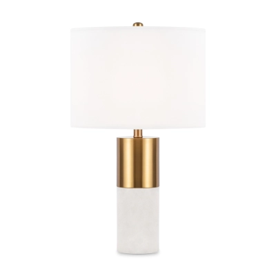 Bianco lampka stołowa 1xE27 mosiądz Z030TL-01BS